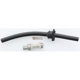TUBO OLIO COLPLETO PER MOTOSEGA ZENOAH 2500 A 305 CJ 300 T425 TUBO OLIO COLPLETO PER MOTOSEGA ZONOAH 2500 A 305 CJ 300 T425