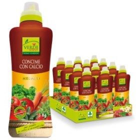 VERDE VIVO CONCIME CON CALCIO KG. 1 VERDE VIVO CONCIME CON CALCIO KG. 1