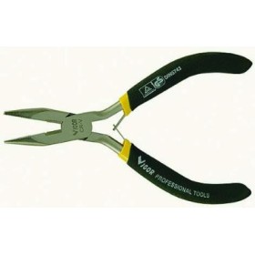 VIGOR PINZA CRV-GS ELECTRONIC BECCHI 1/2 TONDI MM. 120 VIGOR PINZA CRV-GS ELECTRONIC BECCHI 1/2 TONDI MM. 120
