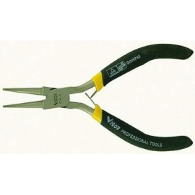 VIGOR PINZA CRV-GS ELECTRONIC BECCHI TONDI MM. 120 VIGOR PINZA CRV-GS ELECTRONIC BECCHI TONDI MM. 120