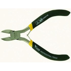 VIGOR PINZA CRV-GS ELECTRONIC TAGLIO LATERALE MM. 120 VIGOR PINZA CRV-GS ELECTRONIC TAGLIO LATERALE MM. 120