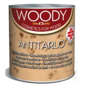 VIP WOODY IMPREGNANTE ANTITARLO ML. 500 VIP WOODY IMPREGNANTE ANTITARLO ML. 500