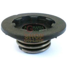 VITE SENZA FINE PER POMPA OLIO MOTOSEGA HUSQVARNA 340 345 McCULLOCH MAC 340 VITE SENZA FINE PER POMPA OLIO MOTOSEGA HUSQVARNA 340 345