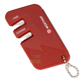 WUSTHOF AFFILACOLTELLI TASCABILI MOD. 4342R WUSTHOF AFFILACOLTELLI TASCABILI MOD. 4342R