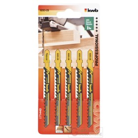 Einhell Lame super flessibili per seghetto T - Einhell Lame super flessibili per seghetto T -