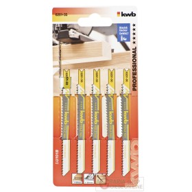 Einhell Set 5 lame per seghetto per legno 100 mm. Einhell Set 5 lame per seghetto per legno 100 mm.