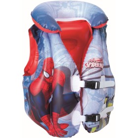 BESTWAY 98014 GIUBBOTTO GONFIABILE SPIDER MAN CM 51X46 BESTWAY 98014 GIUBBOTTO GONFIABILE SPIDER MAN CM 51X46