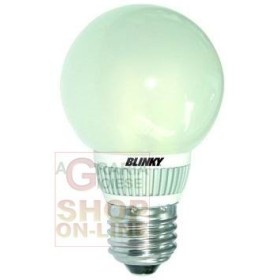 BLINKY  LAMPADA A LED 78-LED LUCE CALDA E27 8,0W 600LM BLINKY LAMPADA A LED 78-LED LUCE CALDA E27 8,0W 600LM