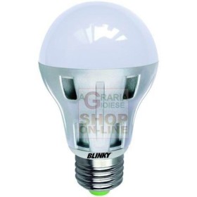 BLINKY LAMPADA A LED 78-LED LUCE BIANCA E27 8,0W 600LM BLINKY LAMPADA A LED 78-LED LUCE BIANCA E27 8,0W 600LM