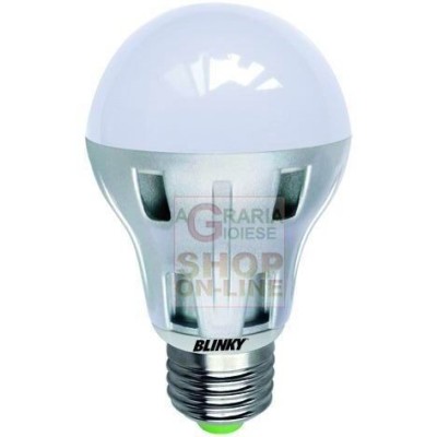 VIGOR LAMPADA A LED GOCCIA LUCE FREDDA E27 12W-1055LM