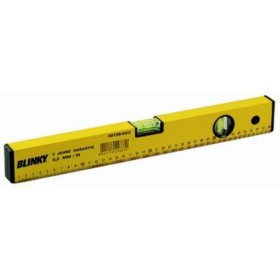 BLINKY LIVELLA ALLUMINIO 2 BOLLA GIALLO MM. 400 59158-04/2 BLINKY LIVELLA ALLUMINIO 2 BOLLA GIALLO MM. 400 59158-04/2