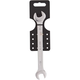 CHIAVE A FORCHETTA DOPPIA IN ACCIAIO AL CROMO GR. 24 X 26 IMP.76350 CHIAVE A FORCHETTA DOPPIA IN ACCIAIO AL CROMO GR. 24 X 26