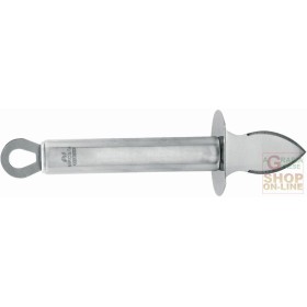 FACKELMANN COLTELLINO PER OSTRICHE CON PARADITO NIROSTA PREMIUM FACKELMANN COLTELLINO PER OSTRICHE CON PARADITO NIROSTA PREMIUM