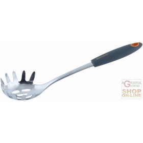 FACKELMANN SERVISPAGHETTI IN ACCIAIO LINEA SOFT COLLECTION ART. 25205 FACKELMANN SERVISPAGHETTI IN ACCIAIO LINEA SOFT COLLECTION ART.