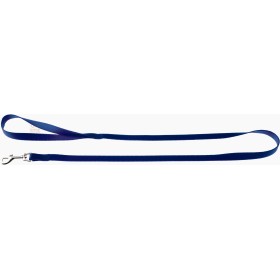 GUINZAGLIO PER CANI IN NYLON BLU CM. 2,5 X 120 FUSSDOG GUINZAGLIO PER CANI IN NYLON BLU CM. 2,5 X 120 FUSSDOG