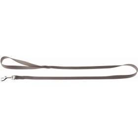 GUINZAGLIO PER CANI IN NYLON GRIGIO CM. 2,5 X 120 FUSSDOG GUINZAGLIO PER CANI IN NYLON GRIGIO CM. 2,5 X 120 FUSSDOG
