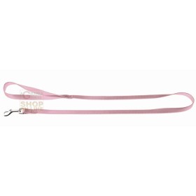 GUINZAGLIO PER CANI IN NYLON ROSA CM. 2,5 X 120 FUSSDOG GUINZAGLIO PER CANI IN NYLON ROSA CM. 2,5 X 120 FUSSDOG