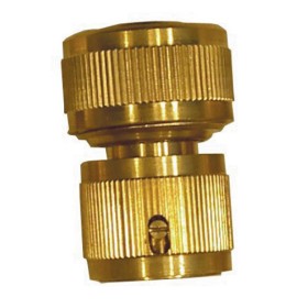 IRRIGO ART. 8113 RACCORDO OTTONE AUTOMATICO DIAM. 3/4 IRRIGO ART. 8113 RACCORDO OTTONE AUTOMATICO DIAM. 3/4