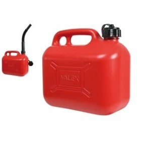 TANICA IN PLASTICA PER CARBURANTE LT.5 TANICA IN PLASTICA PER CARBURANTE LT.5