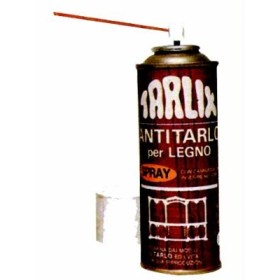 VIGOR SPRAY PROTETTIVO ANTITARLO TARLOTAN ML. 400 VIGOR SPRAY PROTETTIVO ANTITARLO TARLOTAN ML. 400