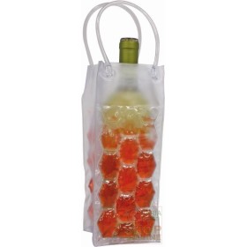 FACKELMANN BORSA REFRIGERANTE PER IL TRASPORTO DI BOTTIGLIE COLORI ASSORTITI  ART. 49397 FACKELMANN BORSA REFRIGERANTE PER IL TRASPORTO DI BOTTIGLIE