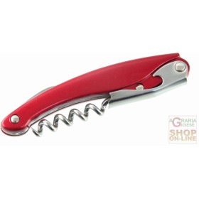 FACKELMANN CAVATAPPI SOMMELIER PROFESSIONALE CON TAGLIACARTINE ART. 49731 FACKELMANN CAVATAPPI SOMMELIER PROFESSIONALE CON TAGLIACARTINE