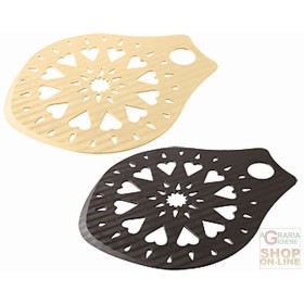 FACKELMANN DECORA TORTE IN ABS 37X28 CM ART. 41212 FACKELMANN DECORA TORTE IN ABS 37X28 CM ART. 41212