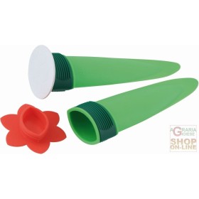 FACKELMANN FORMAGHIACCIOLI CALIPPO IN SILICONE CM. 17X6 ART. 49197 FACKELMANN FORMAGHIACCIOLI CALIPPO IN SILICONE CM. 17X6 ART.