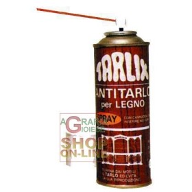 PROTETTIVO ANTITARLO TARLIX SPRAY ML. 200 PROTETTIVO ANTITARLO TARLIX SPRAY ML. 200