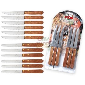 MAX SET GRAN GRILL 6 COLT BIST+ 6 COLT TAV. MAX SET GRAN GRILL 6 COLT BIST+ 6 COLT TAV.