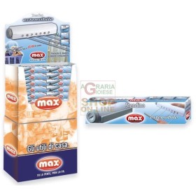 MAX STENDIBIANCHERIA ESTENSIBILE 14 MT MAX STENDIBIANCHERIA ESTENSIBILE 14 MT