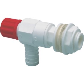 ARAG RUBINETTO A SPILLO CON PORTAGOMMA PER ALIMENTI DIAM. 1/2 M-PTG D. 16 ARAG RUBINETTO A SPILLO CON PORTAGOMMA PER ALIMENTI DIAM. 1/2