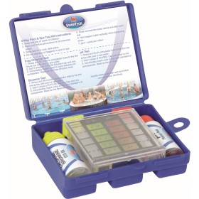 BESTWAY 58274 TEST KIT PISCINE E SPA CON REAGENTI BESTWAY 58274 TEST KIT PISCINE E SPA CON REAGENTI