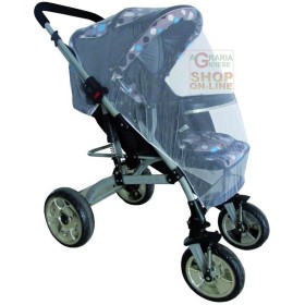 BLINKY ZANZARIERA PER PASSEGGINO  MT. 1,2 X 1,4 BLINKY ZANZARIERA PER PASSEGGINO MT. 1,2 X 1,4