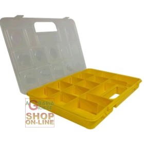 CONTENITORE PORTAMINUTERIA MOEDELLO CARGO 900 CM. 32X22X4H. CONTENITORE PORTAMINUTERIA MOEDELLO CARGO 900 CM. 32X22X4H.