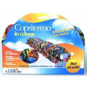 COPRITERMOSIFONE ELASTICIZZATO COTONE FANTASIA CM. 130 COPRITERMOSIFONE ELASTICIZZATO COTONE FANTASIA CM. 130