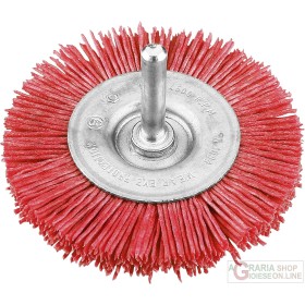 Einhell Spazzola a disco nylon abrasivo 75 Einhell Spazzola a disco nylon abrasivo 75