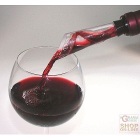 FACKELMANN TAPPO VERSATORE OSSIGENATORE ART. 49439 FACKELMANN TAPPO VERSATORE OSSIGENATORE ART. 49439