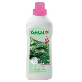 GESAL CONCIME PER PIANTE VERDI ML. 800 GESAL CONCIME PER PIANTE VERDI ML. 800