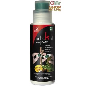KOLLANT ARBOKOL COPPER MASTICE PER INNESTI CON RAME GR. 250 KOLLANT ARBOKOL COPPER MASTICE PER INNESTI CON RAME GR. 250