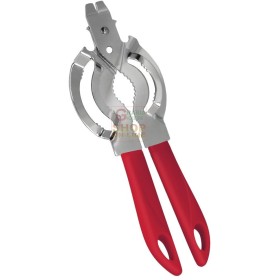 METALTEX APRIBARATTOLI EXODUS CROMATO CON MANICI IN PLASTICA METALTEX APRIBARATTOLI EXODUS CROMATO CON MANICI IN PLASTICA