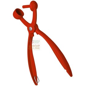 METALTEX SNOCCIOLATORE PIKKIO IN ALLUMINIO VERNICIATO METALTEX SNOCCIOLATORE PIKKIO IN ALLUMINIO VERNICIATO