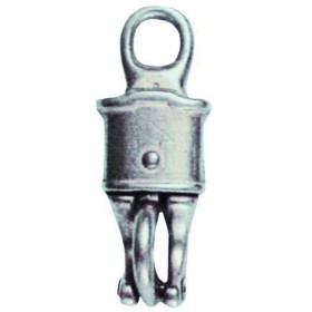 MOSCHETTONE ANTIPANICO ACCIAIO GIREVOLI 1001 5/8 PER CAVALLI MOSCHETTONE ANTIPANICO ACCIAIO GIREVOLI 1001 5/8 PER CAVALLI
