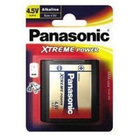 PANASONIC BATTERIA PIATTA 4,5 V PANASONIC BATTERIA PIATTA 4,5 V