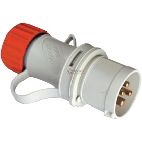 SPINA MASCHIO 380V CE 3P+T FME ART. 70.104 SPINA MASCHIO 380V CE 3P+T FME ART. 70.104