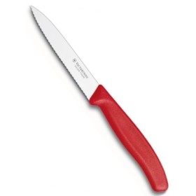 VICTORINOX SPELUCCHINO ONDULATO CLASSIC ROSSO 6.7731 VICTORINOX SPELUCCHINO ONDULATO CLASSIC ROSSO 6.7731