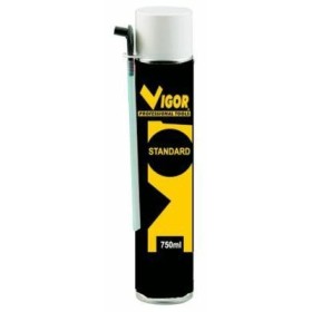 VIGOR SCHIUMA POLIURETANICA SP-750 STANDARD ML.750 32760-10/1 VIGOR SCHIUMA POLIURETANICA SP-750 STANDARD ML.750 32760-10/1