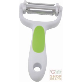 FACKELMANN PELA TUTTO 3 IN 1 CON 3 LAME DIFFERENTI ART. 41974 FACKELMANN PELA TUTTO 3 IN 1 CON 3 LAME DIFFERENTI ART. 41974