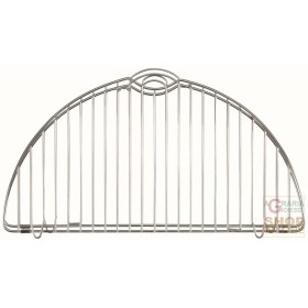 FACKELMANN RAFFREDDATORTE ROTONDO, PIEGHEVOLE IN ACCIAIO DIAM. 32 ART. 42475 FACKELMANN RAFFREDDATORTE ROTONDO, PIEGHEVOLE IN ACCIAIO DIAM.