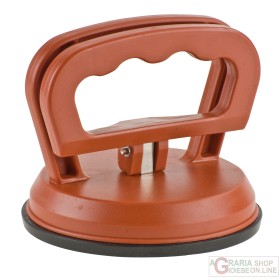 Einhell Ventosa per porta vetri specchi portata kg. 25 mm. 115 Einhell Ventosa per porta vetri specchi portata kg. 25 mm. 115